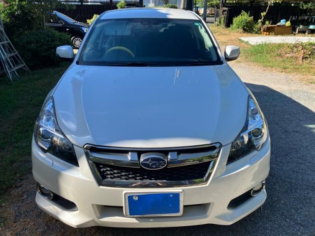 2013 SUBARU LEGACY TOURING WAGON 2.5i B Sport EyeSight G Package