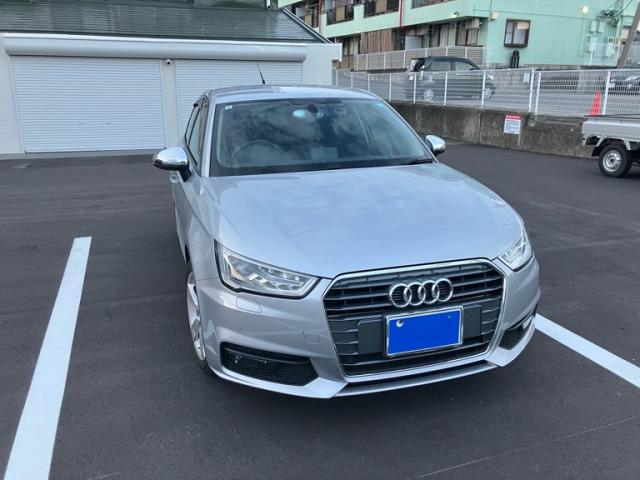 2018 Audi Audi A1 Sportback 1.0 TFSI Sport