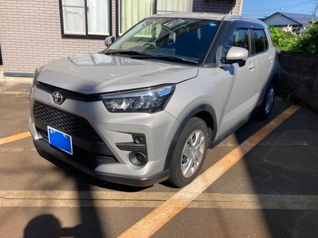 2023 Toyota Raize X