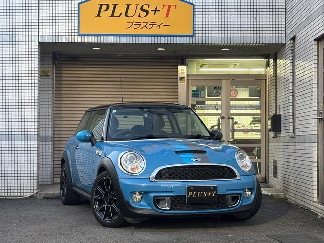 2013 MINI 3HB Cooper S Bayswater