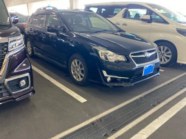2015 SUBARU IMPREZA SPORTS Special 2.0i EyeSight Active Style