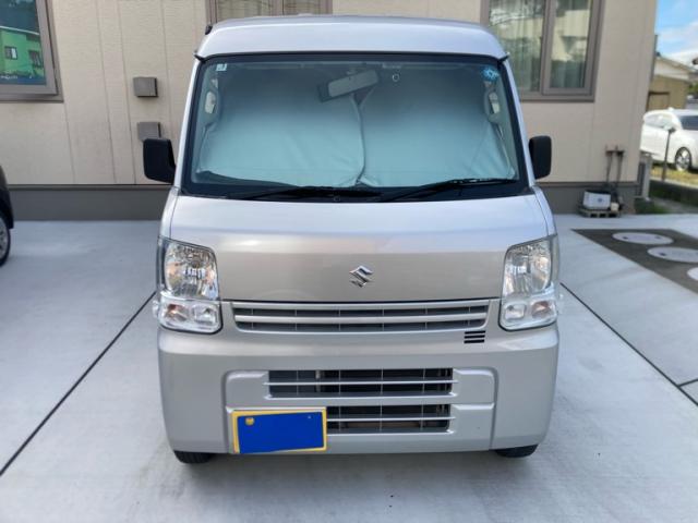 2017 Suzuki Every Van 4WD_PC