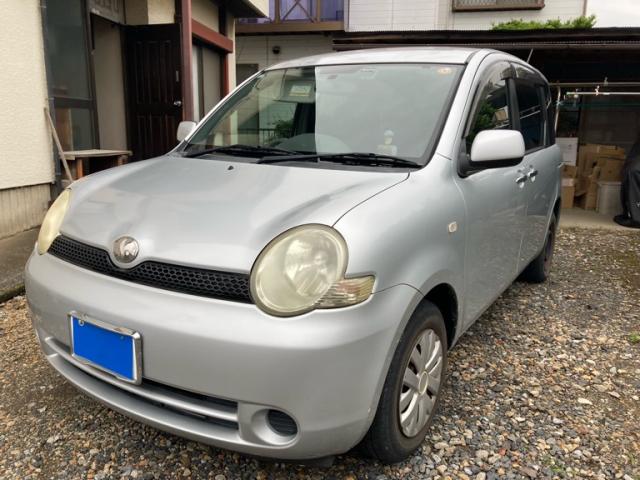 2005 Toyota Sienta Special X Limited