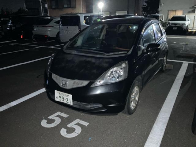 2008 Honda Fit L