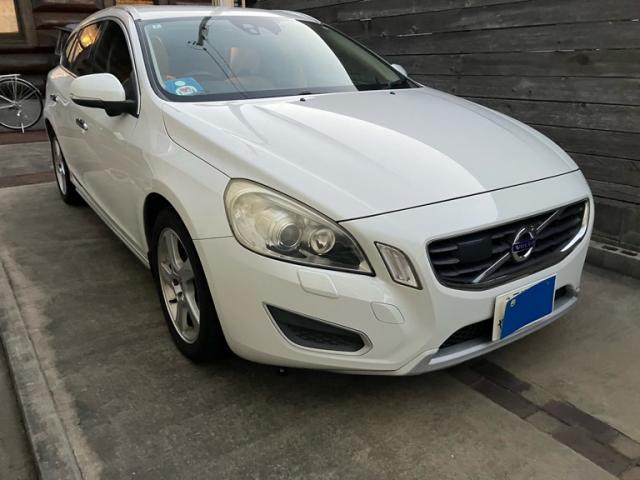2012 VOLVO V60 Drive e