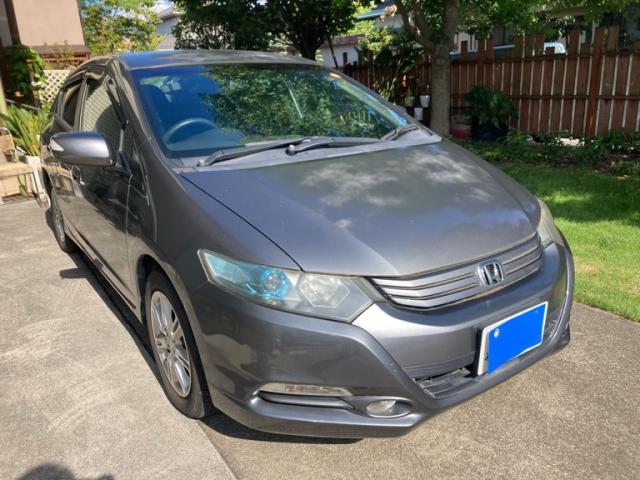 2010 Honda INSIGHT LS