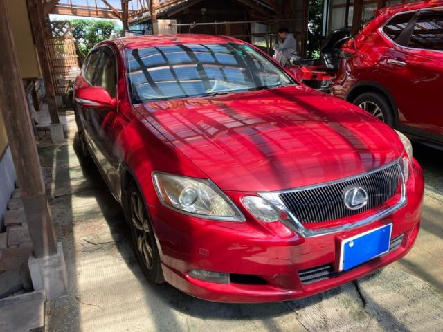 2007 LEXUS GS GS350