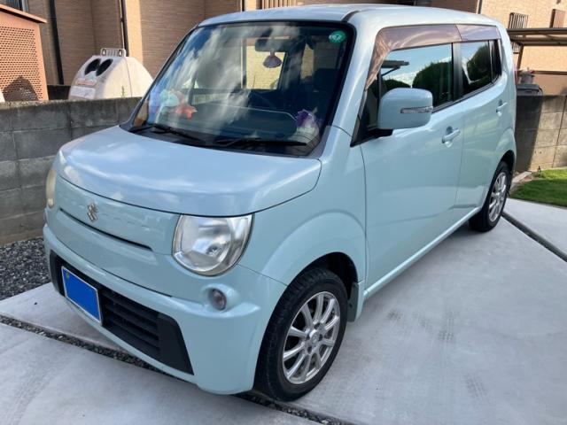 2011 Suzuki MR Wagon X