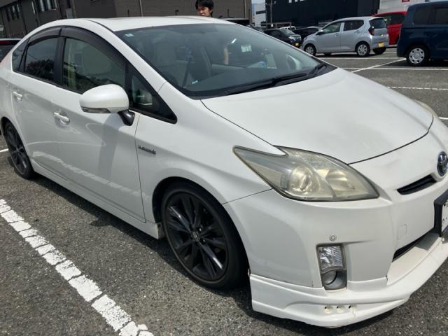 2010 Toyota Prius S — Photo 1