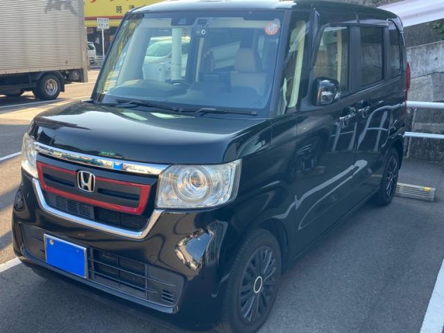2018 Honda N BOX G Honda Sensing