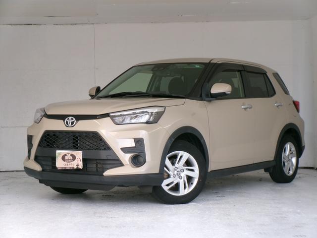 2021 Toyota Raize G 4WD