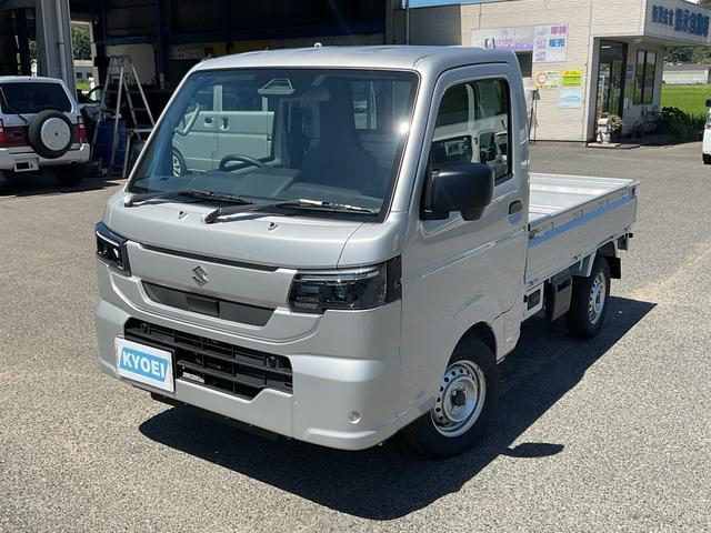 2026 Suzuki Carry Truck KC