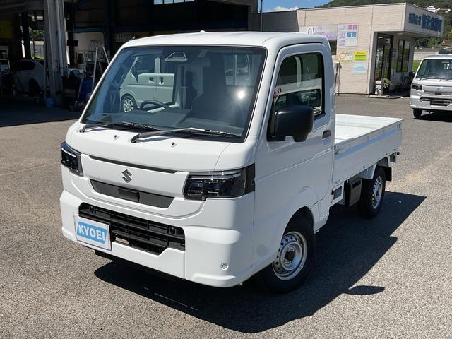 2026 Suzuki Carry Truck KC