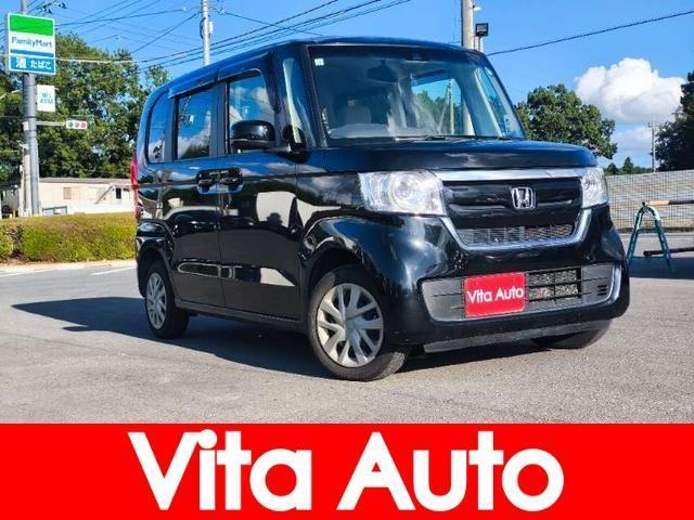2017 Honda N-BOX G EX — Photo 1
