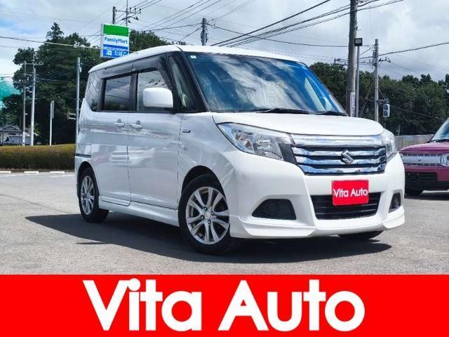 2018 Suzuki Solio Hybrid MZ