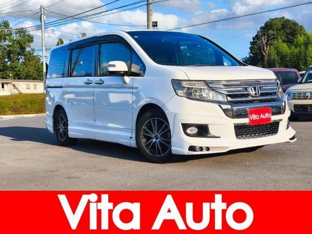 2013 Honda STEPWAGON SPADA Z Cool Spirit