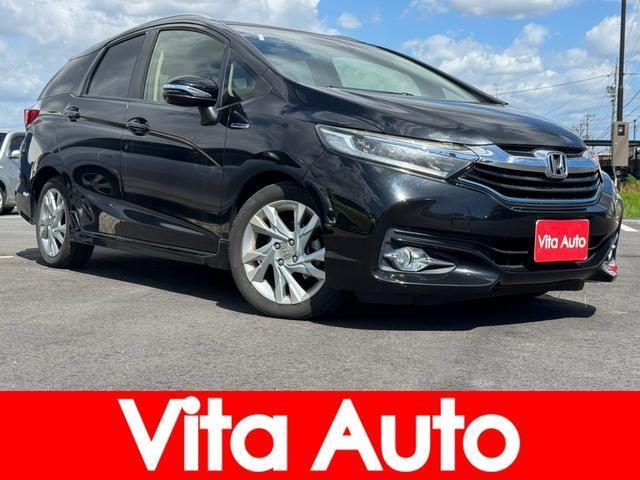 2016 Honda Shuttle Hybrid Hybrid Z Style Edition