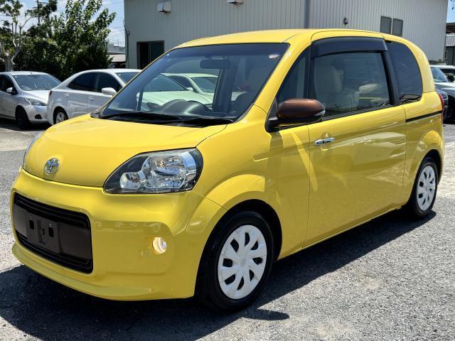 2015 Toyota Porte F アラモード ドゥ★GOO鑑定証明書★パワースライドドア★