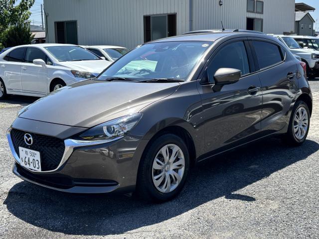 2020 Mazda Mazda2 15Sプロアクティブ★第三者機関査定済★6速★