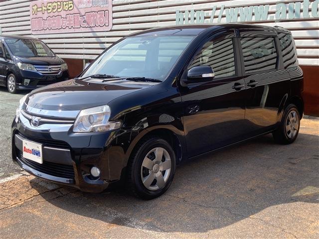 2014 Toyota Sienta DICE-G☆Genuine Navigation Full-Seg TV Back Monitor☆