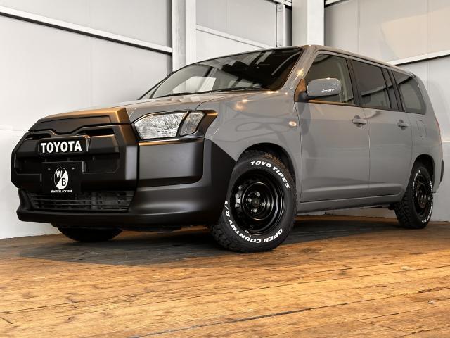 2017 Toyota Succeed Van TX