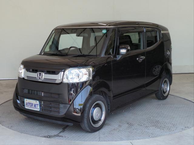 2015 Honda N-BOX SLASH G A Package