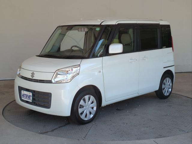 2013 Suzuki Spacia X