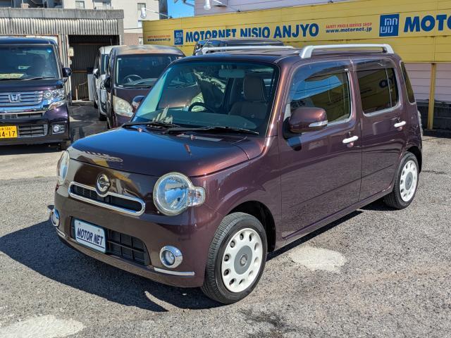 2013 Daihatsu Mira Cocoa Cocoa Plus X Special Coord