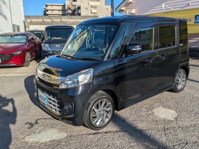 2014 Suzuki Spacia Custom TS