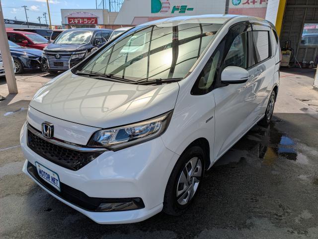 2019 Honda Freed Hybrid Hybrid G Honda Sensing