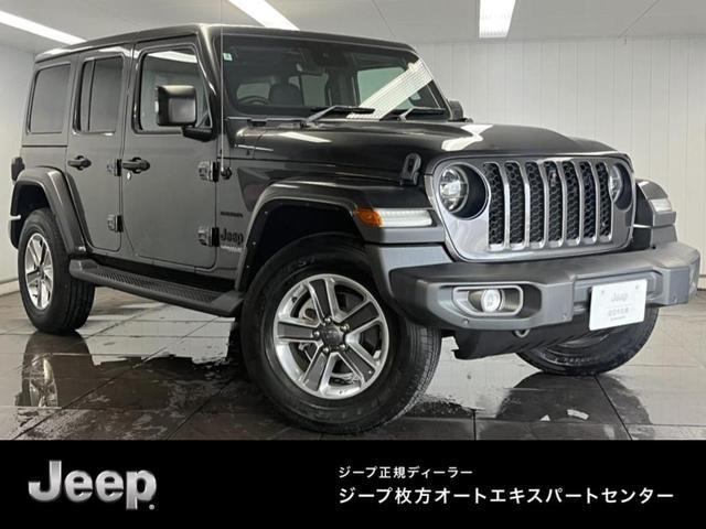 2022 CHRYSLERJEEP JEEP Wrangler UNLTD Sahara