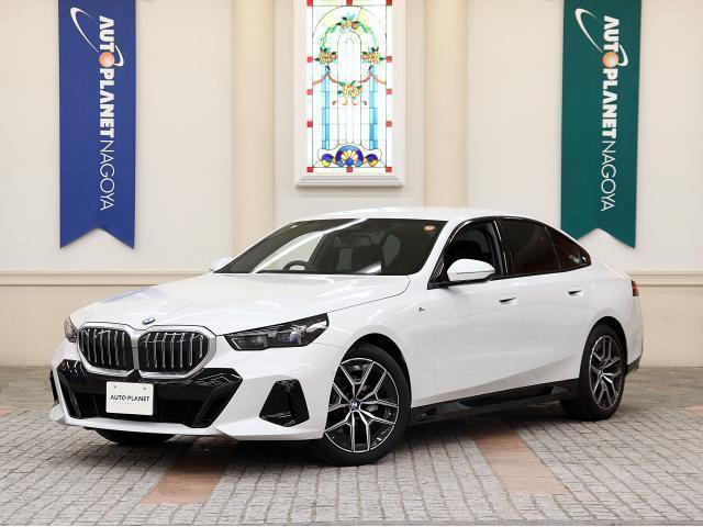 2024 BMW 5series 523i M Sport