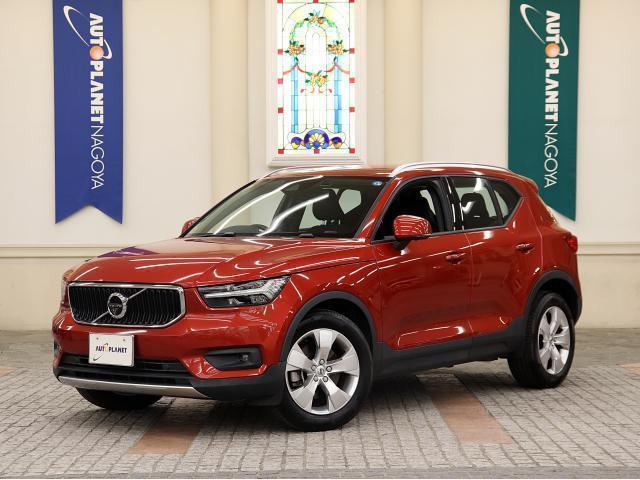 2020 Volvo XC40 T4 AWD Momentum