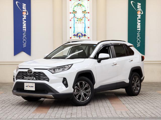 2023 Toyota RAV4 5D G