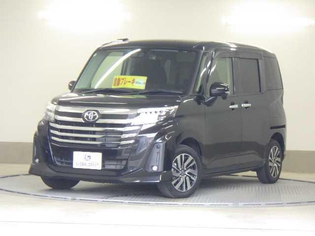 2022 Toyota Roomy Custom 1.0 Custom G