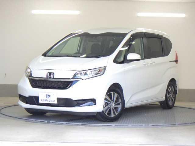 2020 Honda Freed 1.5G Honda Sensing