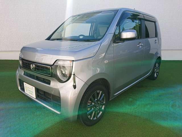 2020 Honda N-WGN L Turbo Honda Sensing