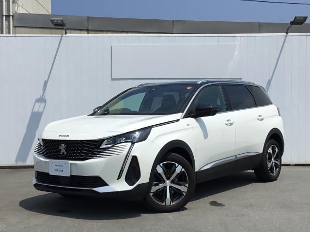2022 Peugeot 5008 GT BlueHDi