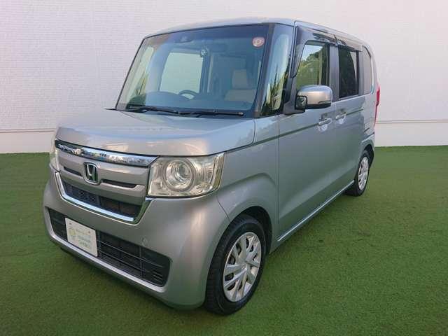2017 Honda N-BOX G・L Honda Sensing