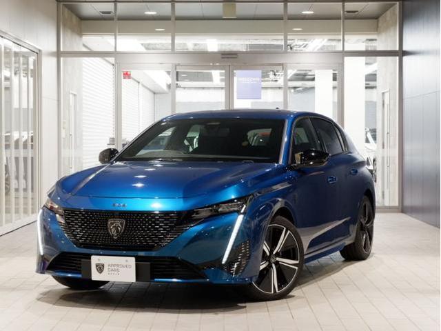 2025 Peugeot 308 5HB GT Hybrid