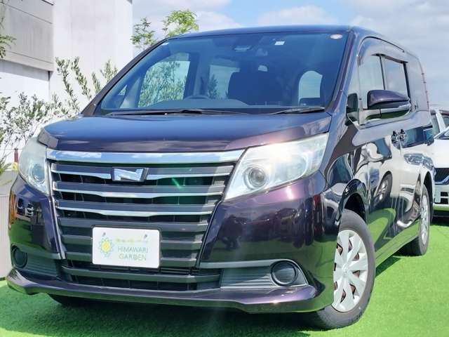 2016 Toyota NOAH X — Photo 1