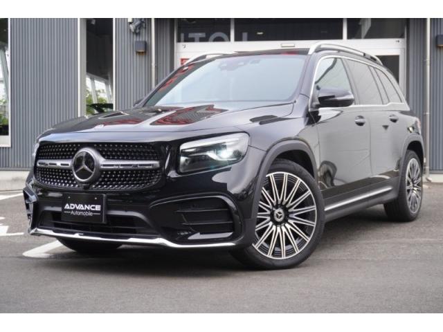 2024 Mercedes-Benz GLB Class GLB200d 4MATIC AMG Line