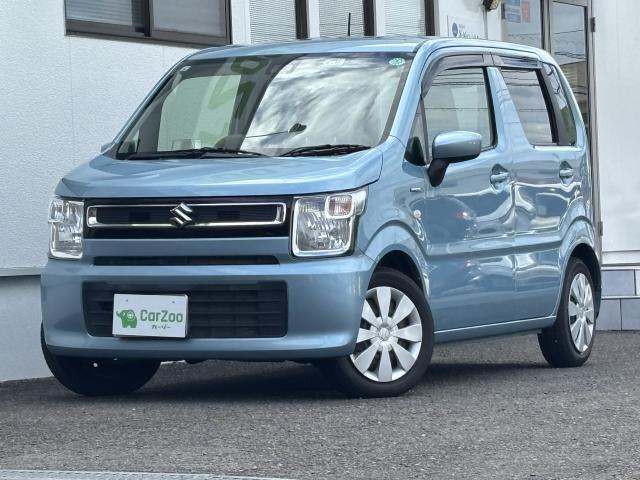2017 Suzuki WagonR 660 Hybrid FX Safety Package Equipped Vehicle