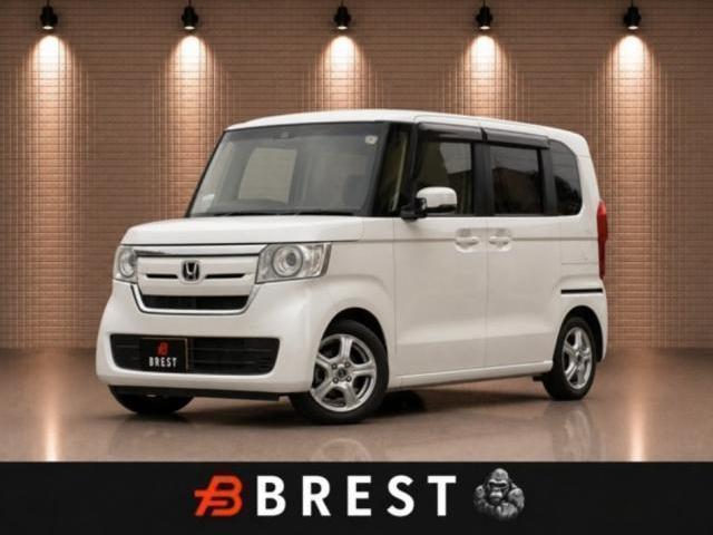 2018 Honda N-BOX G EX Honda SENSING
