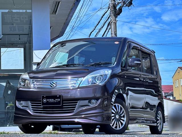 2011 Suzuki Solio S — Photo 1