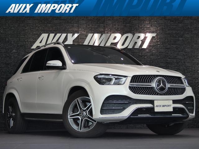 2021 Mercedes-Benz GLE GLE 400d 4MATIC Sport