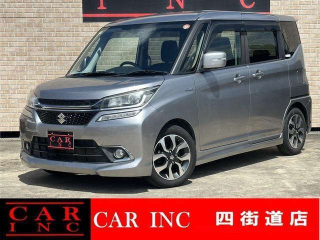 2016 Suzuki Solio Bandit Hybrid MV