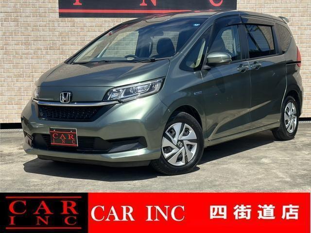 2020 Honda Freed Hybrid Hybrid G Honda Sensing