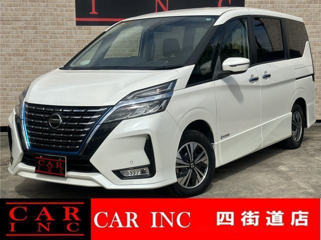 2019 Nissan Serena e-POWER e-POWER Highway Star V