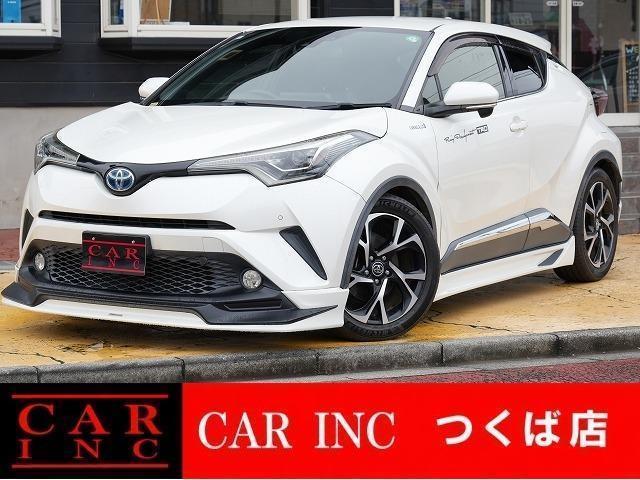 2017 Toyota C-HR Hybrid G
